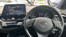 Toyota C-HR 1.8 Hybrid Icon 5dr CVT Hybrid Hatchback